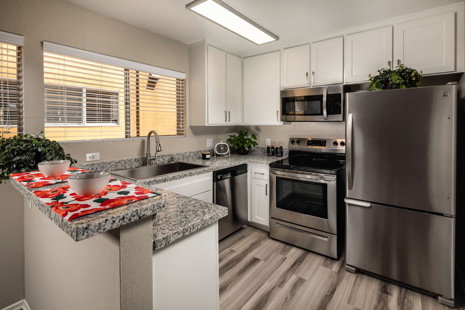 Apartments in Fountain Valley, CA Corte Bella Apartments